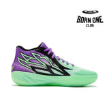 PUMA LAMELO BALL MB.02 x RICK & MORTY ADVENTURES