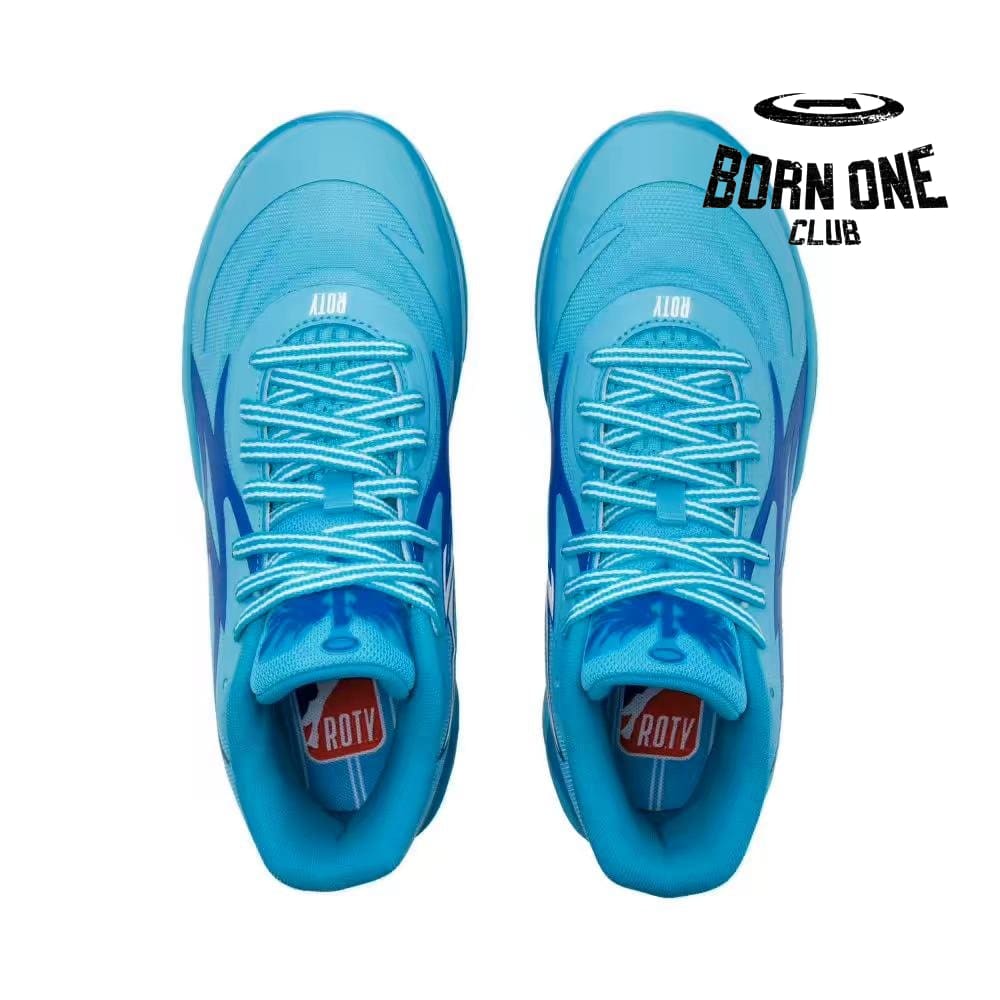 PUMA LAMELO BALL MB.02 x ROOKIE OF THE YEAR