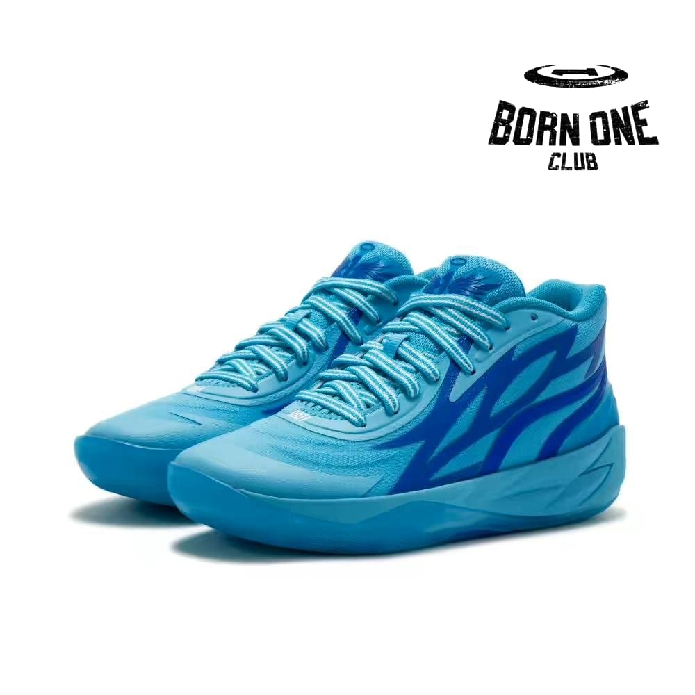 PUMA LAMELO BALL MB.02 x ROOKIE OF THE YEAR