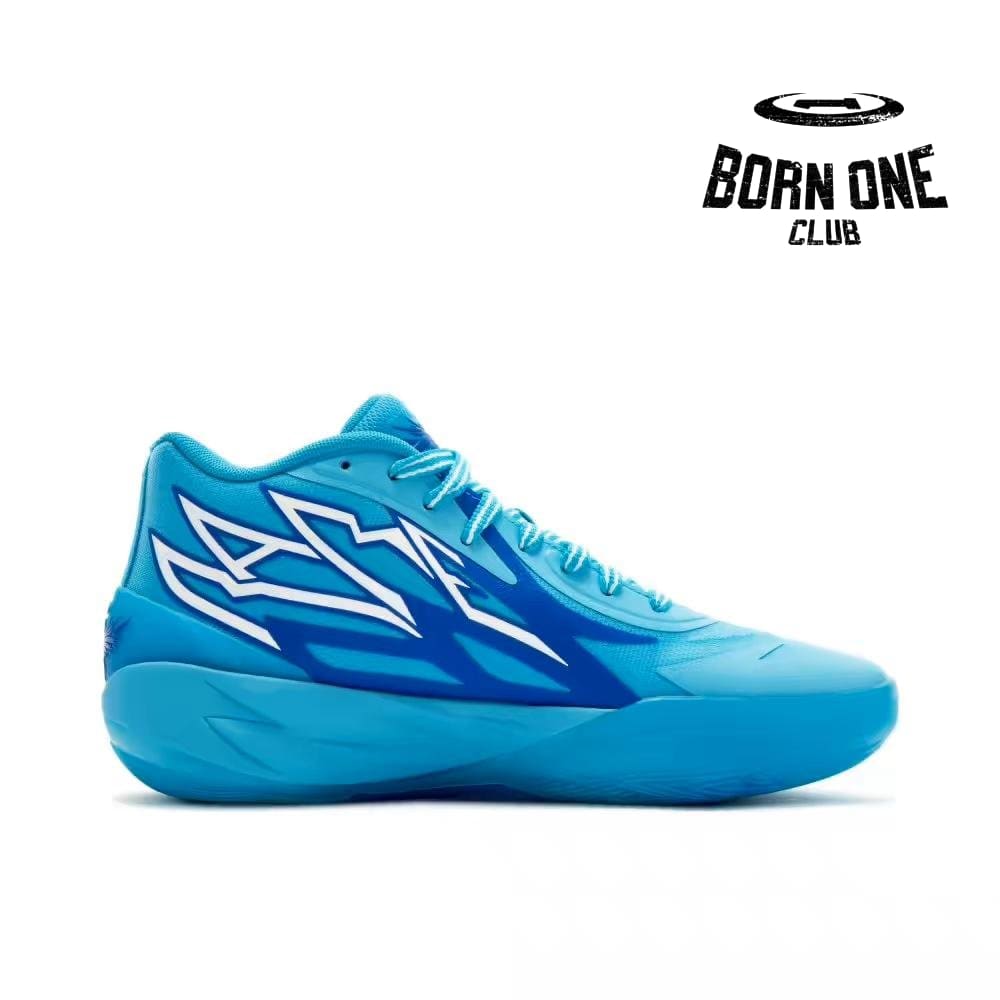 PUMA LAMELO BALL MB.02 x ROOKIE OF THE YEAR