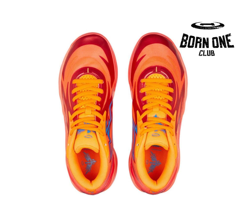 PUMA LAMELO BALL MB.02 x SUPERNOVA