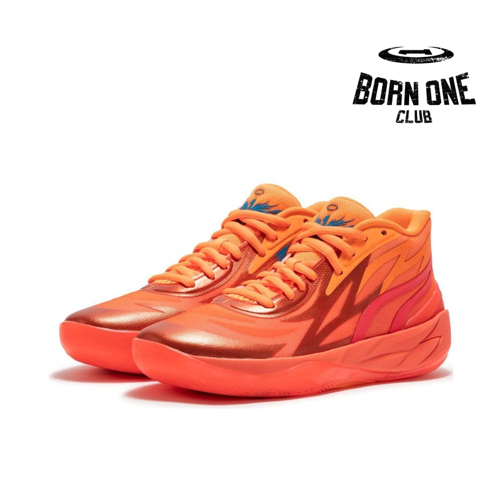 PUMA LAMELO BALL MB.02 x SUPERNOVA