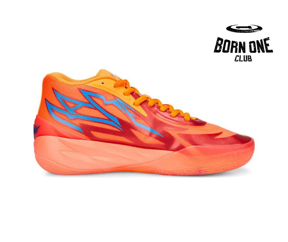 PUMA LAMELO BALL MB.02 x SUPERNOVA