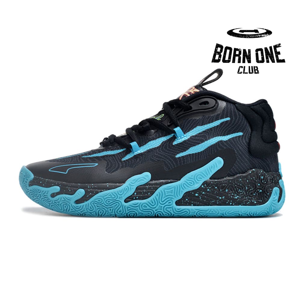 PUMA LAMELO BALL MB.03 x BLUE HIVE