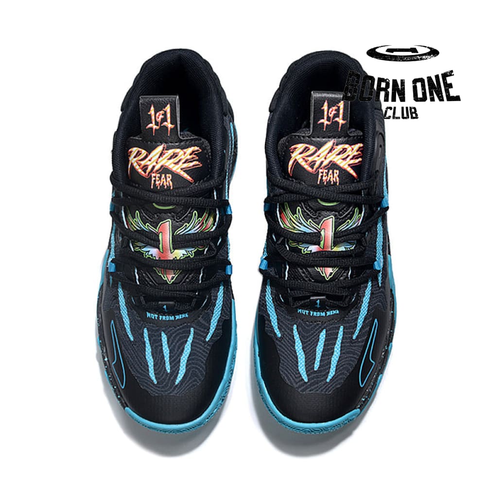 PUMA LAMELO BALL MB.03 x BLUE HIVE