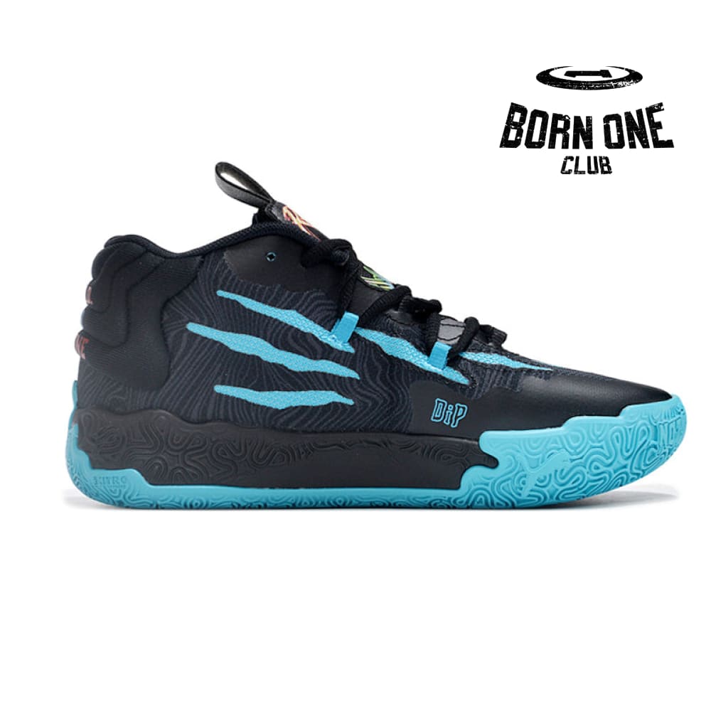 PUMA LAMELO BALL MB.03 x BLUE HIVE