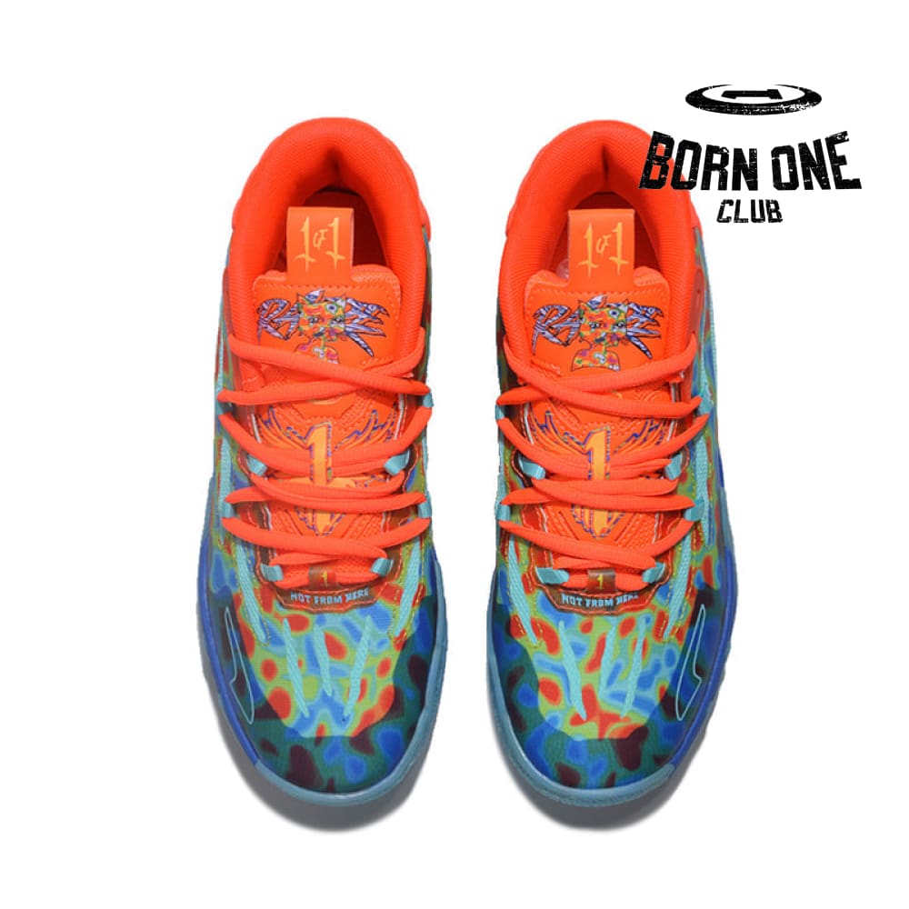 PUMA LAMELO BALL MB.03 x GUTTERMELO