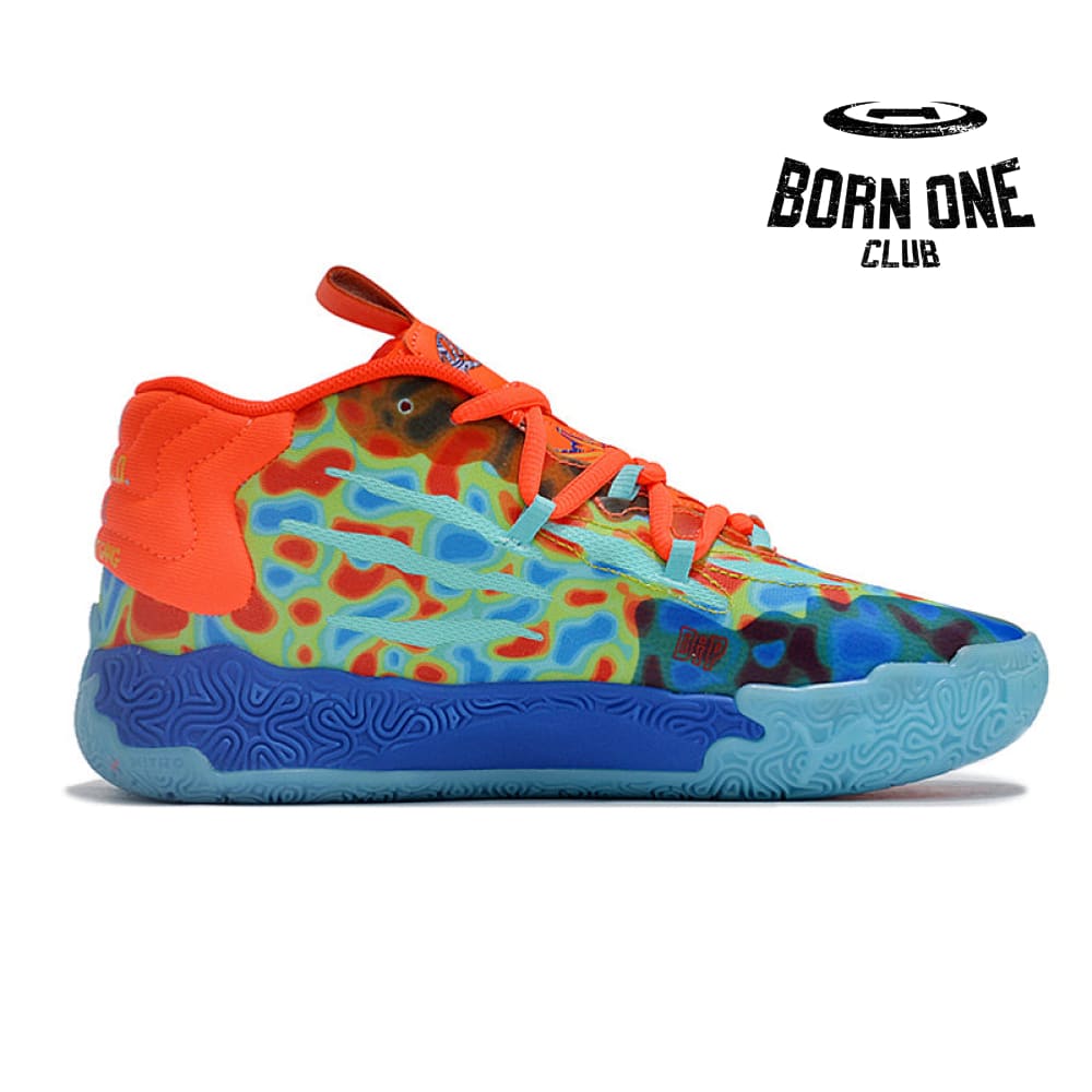 PUMA LAMELO BALL MB.03 x GUTTERMELO
