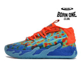 PUMA LAMELO BALL MB.03 x GUTTERMELO