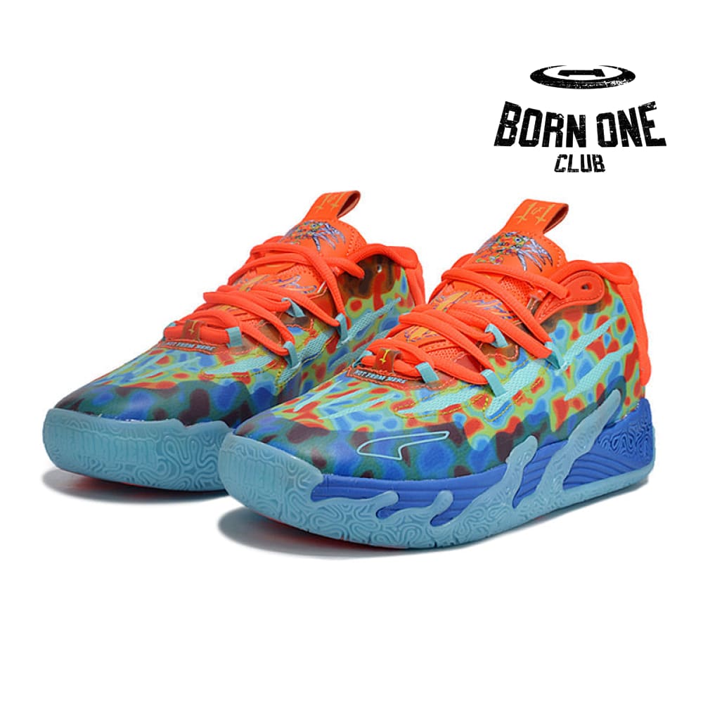 PUMA LAMELO BALL MB.03 x GUTTERMELO