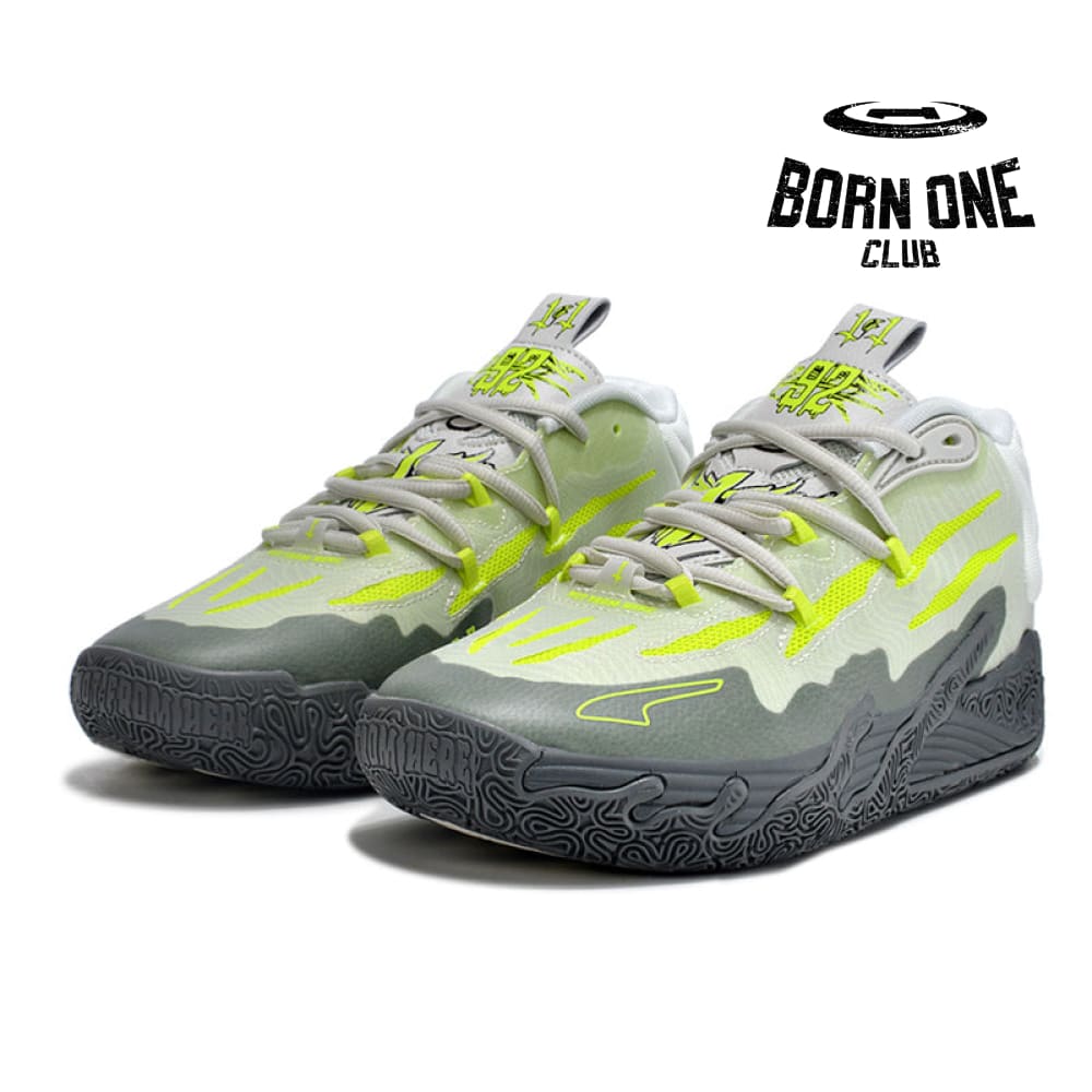 PUMA LAMELO BALL MB.03 x HILLS