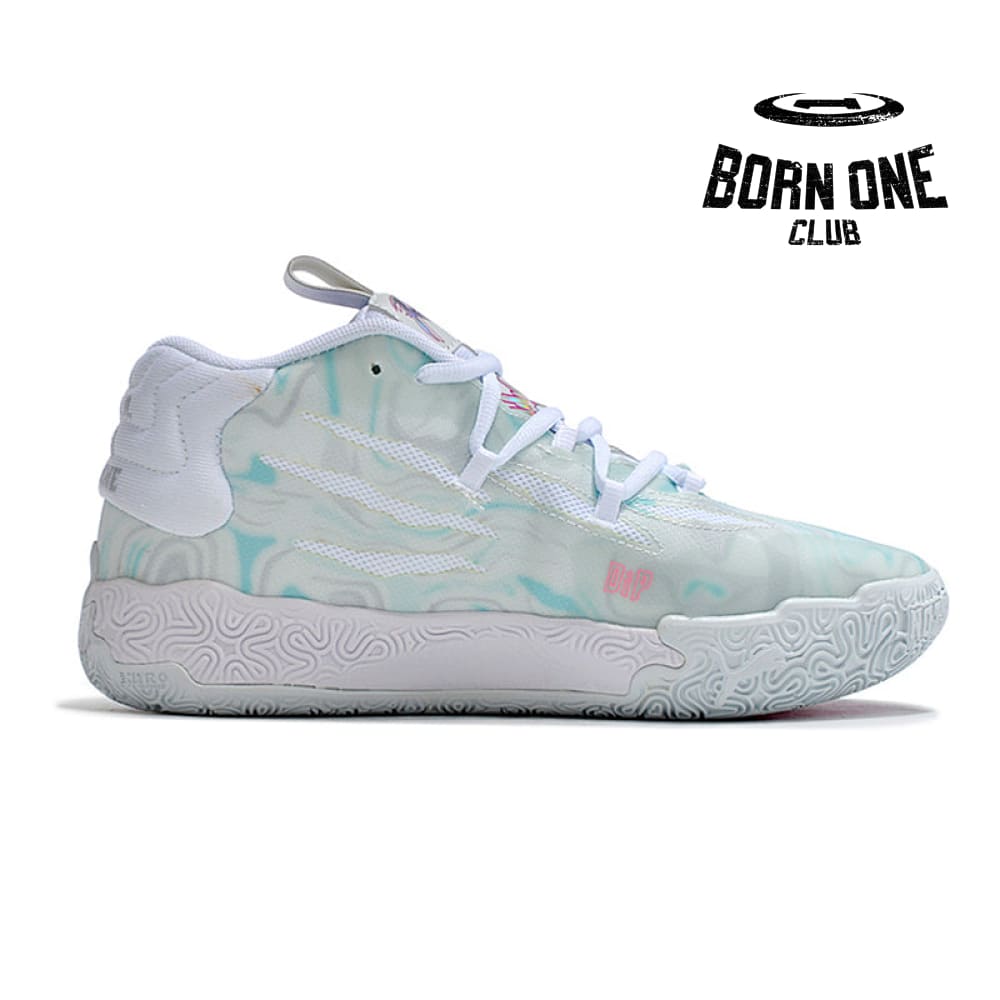 PUMA LAMELO BALL MB.03 x ICED OUT