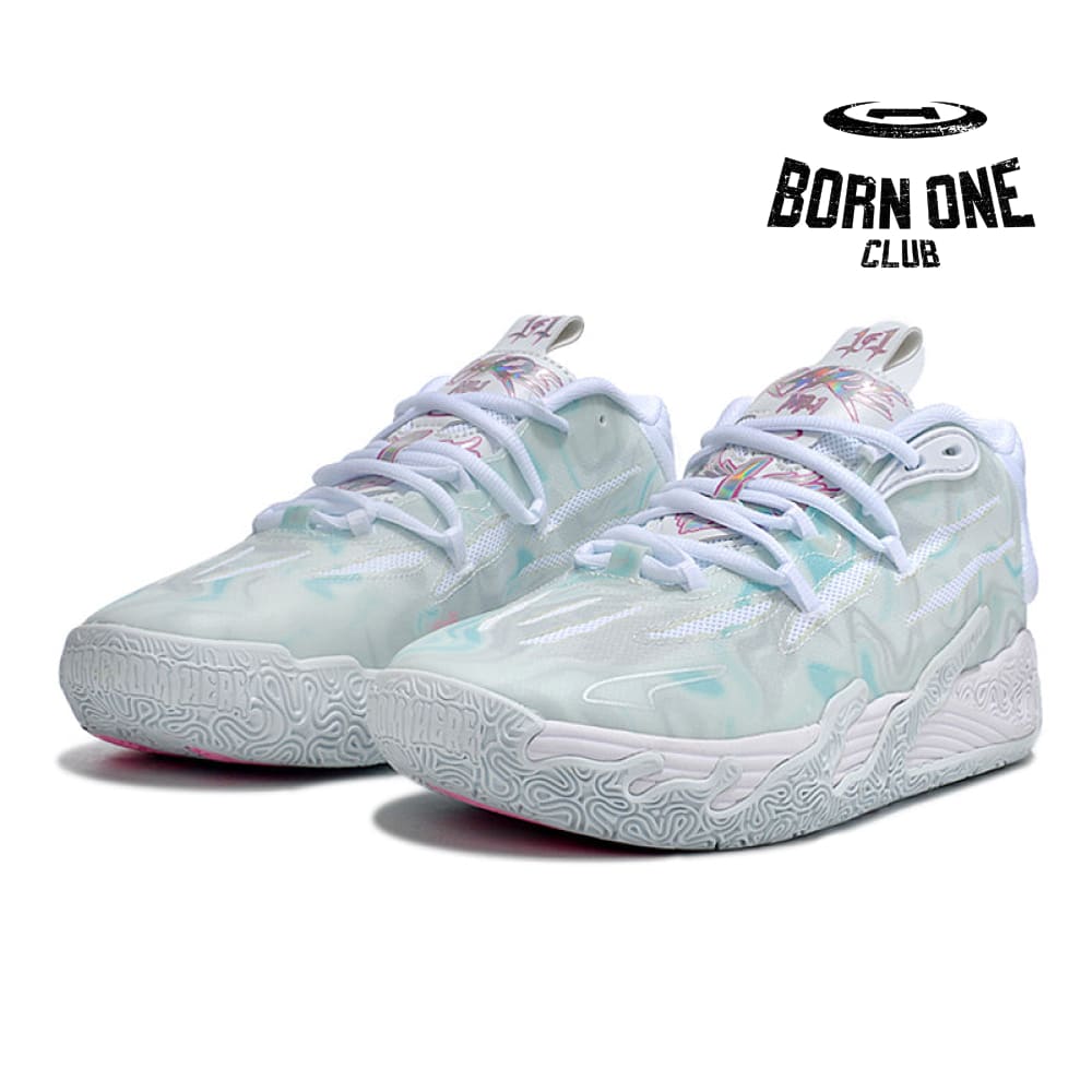 PUMA LAMELO BALL MB.03 x ICED OUT