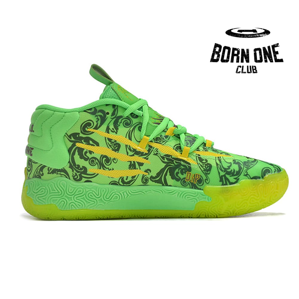 PUMA LAMELO BALL MB.03 x LA FRANCE