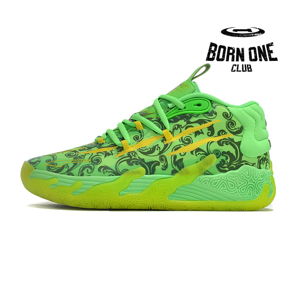 PUMA LAMELO BALL MB.03 x LA FRANCE