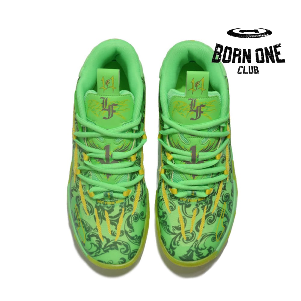 PUMA LAMELO BALL MB.03 x LA FRANCE