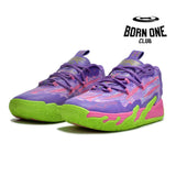 PUMA LAMELO BALL MB.03 x TOXIC