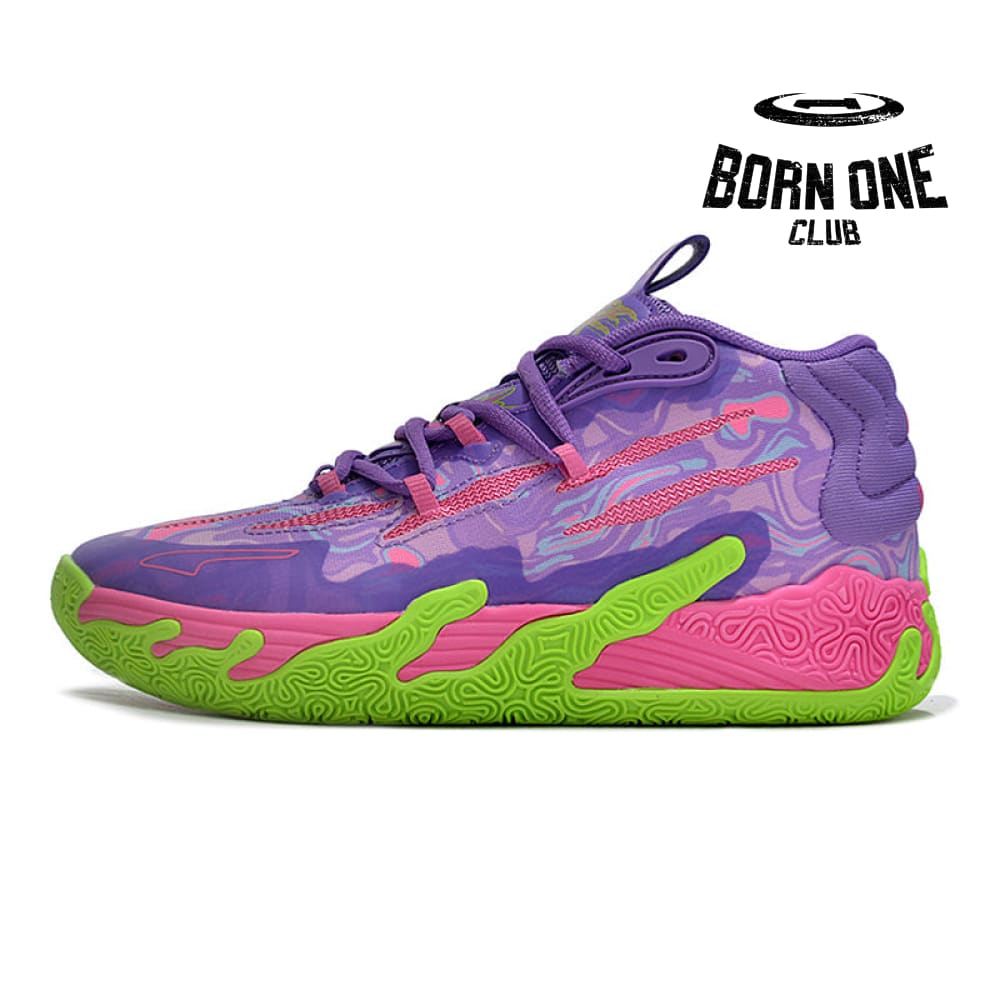 PUMA LAMELO BALL MB.03 x TOXIC