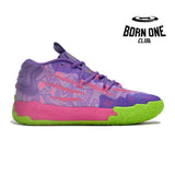 PUMA LAMELO BALL MB.03 x TOXIC