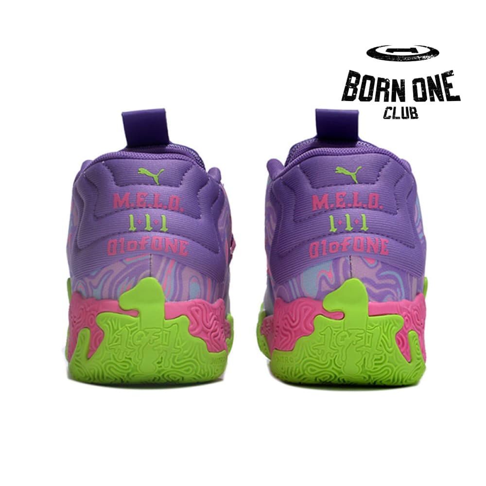 PUMA LAMELO BALL MB.03 x TOXIC