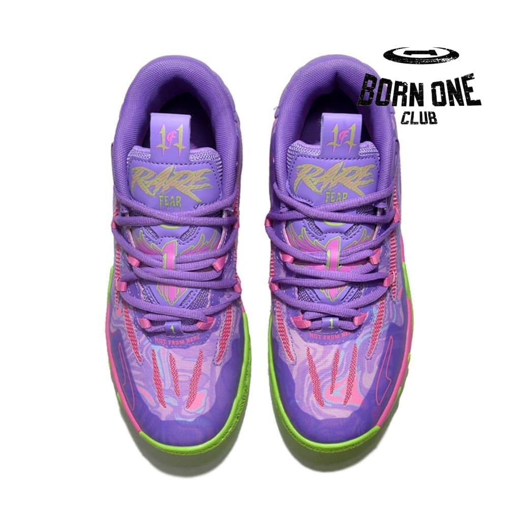 PUMA LAMELO BALL MB.03 x TOXIC
