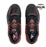 PUMA LAMELO BALL MB.01 x BLACK RED BLAST