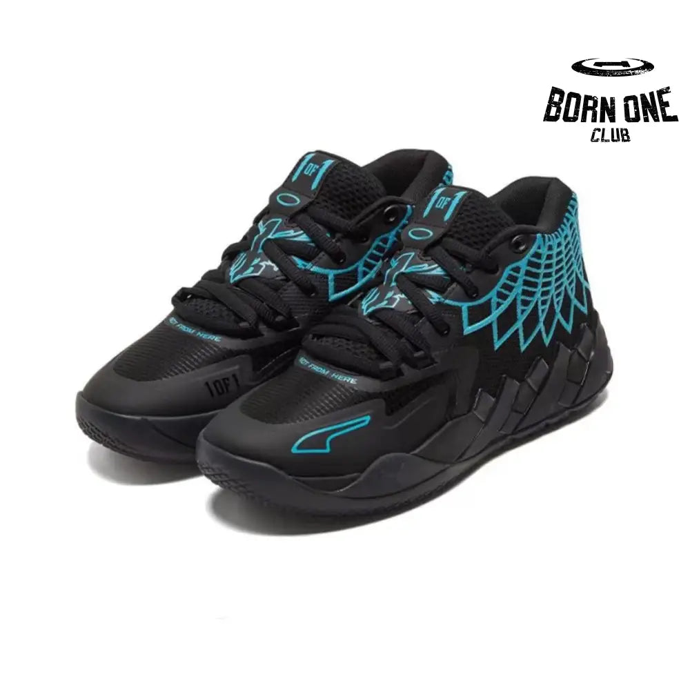 PUMA LAMELO BALL MB.01 x BUZZ CITY