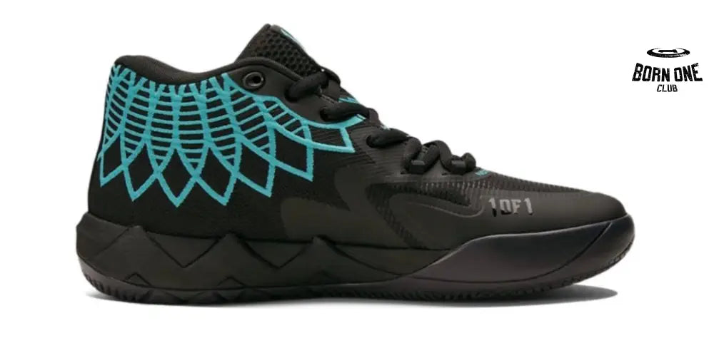 PUMA LAMELO BALL MB.01 x BUZZ CITY
