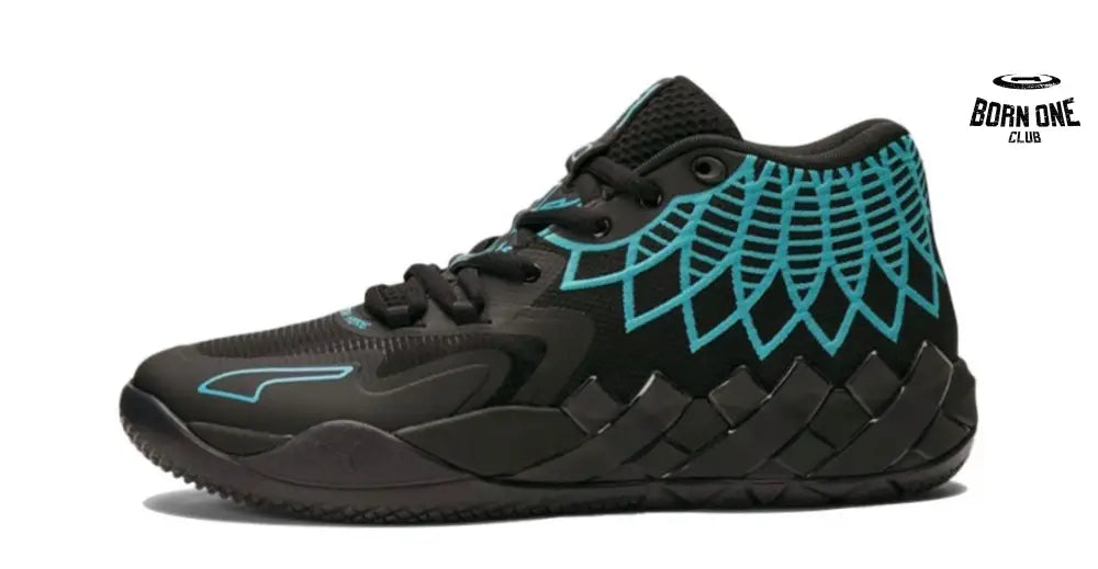 PUMA LAMELO BALL MB.01 x BUZZ CITY