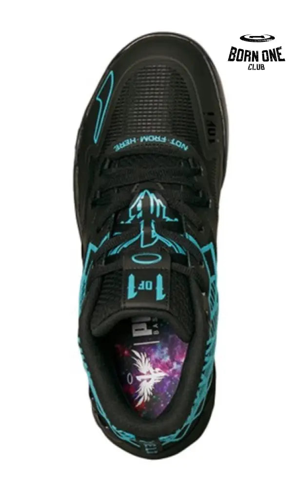 PUMA LAMELO BALL MB.01 x BUZZ CITY
