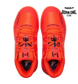 PUMA LAMELO BALL MB.01 x NOT FROM HERE RED BLAST