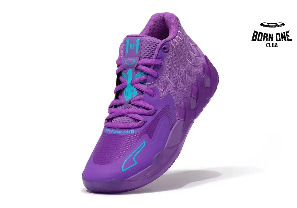 PUMA LAMELO BALL MB.01 x QUEEN CITY