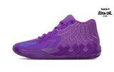PUMA LAMELO BALL MB.01 x QUEEN CITY