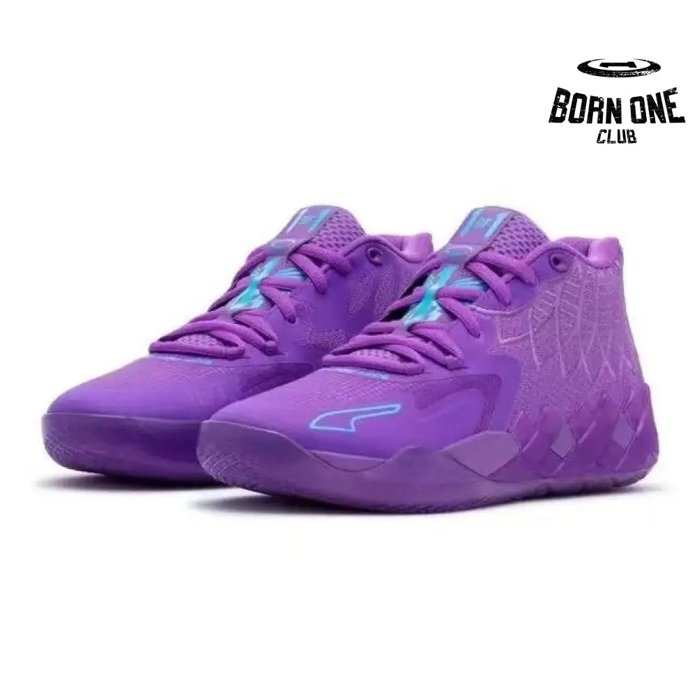 PUMA LAMELO BALL MB.01 x QUEEN CITY