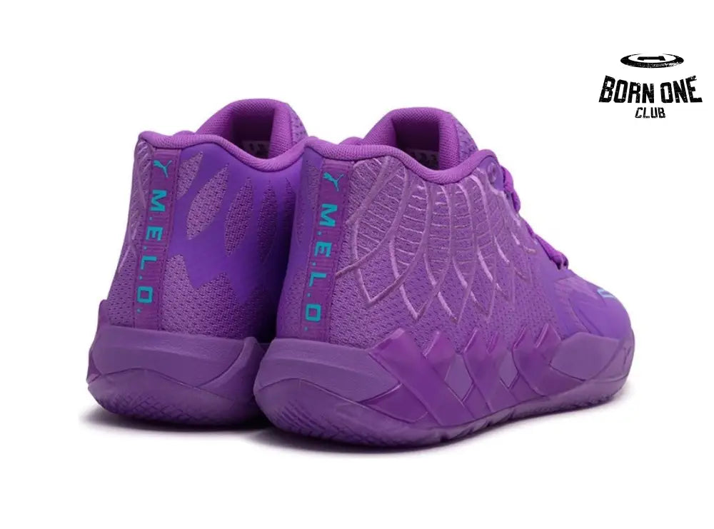 PUMA LAMELO BALL MB.01 x QUEEN CITY