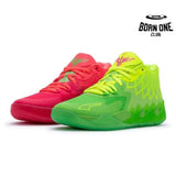 PUMA LAMELO BALL MB.01 x RICK AND MORTY