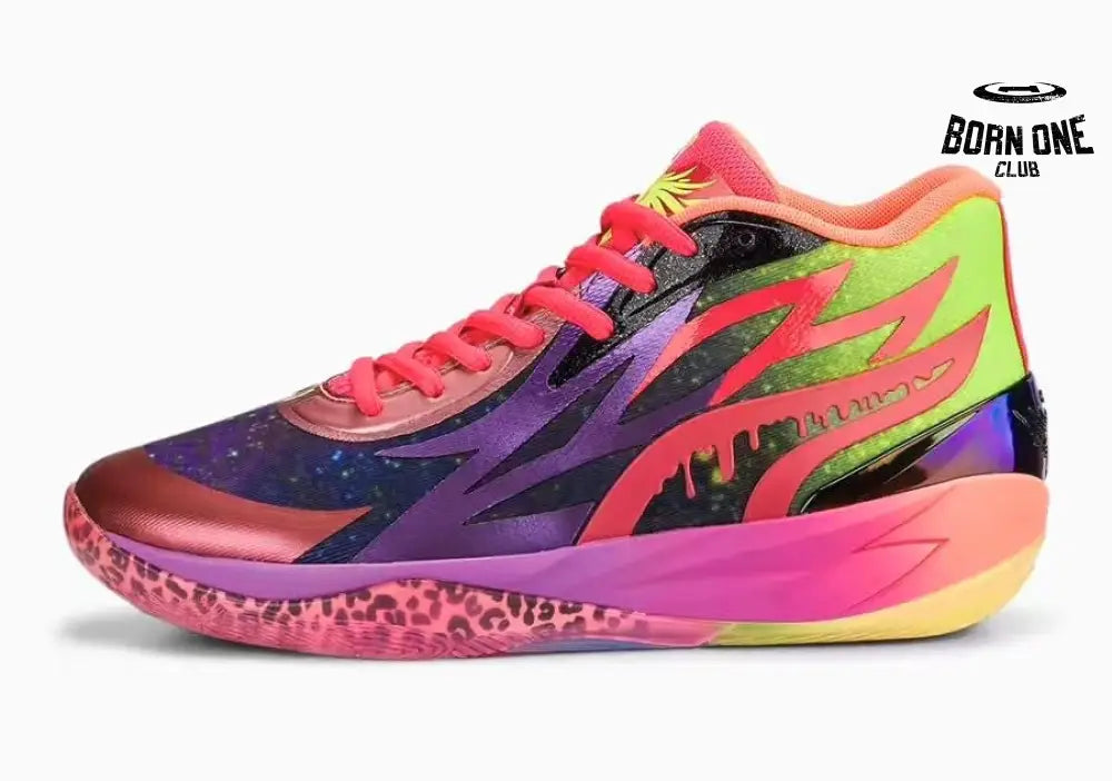 PUMA LAMELO BALL MB.02 x BE YOU