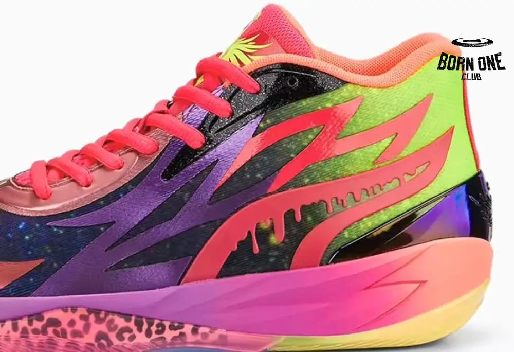 PUMA LAMELO BALL MB.02 x BE YOU