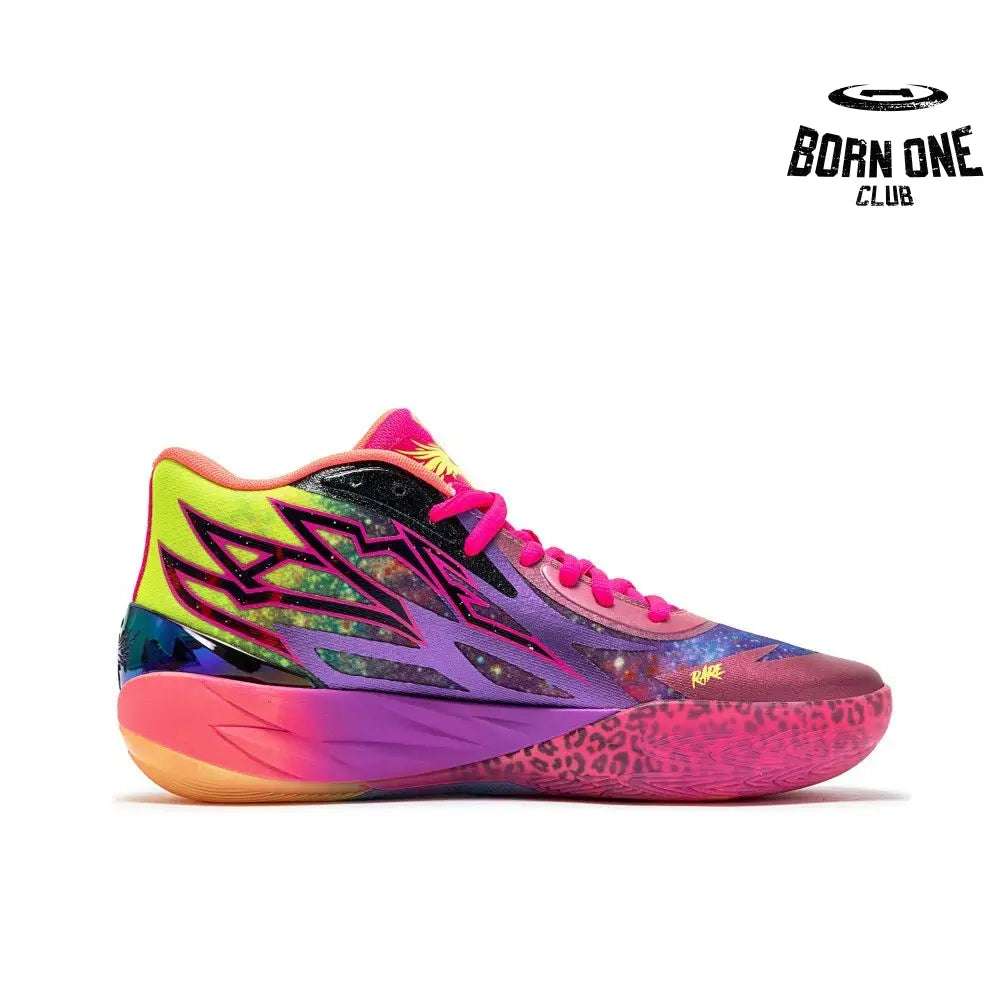 PUMA LAMELO BALL MB.02 x BE YOU