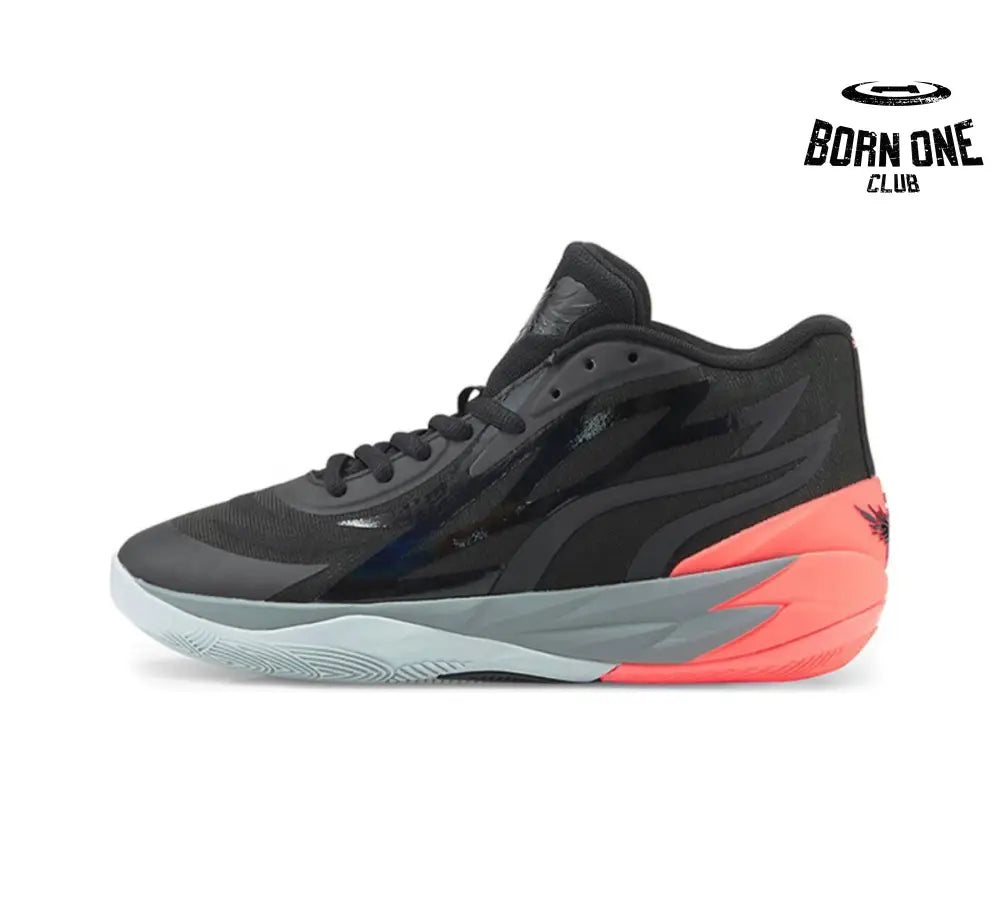 PUMA LAMELO BALL MB.02 x CORAL
