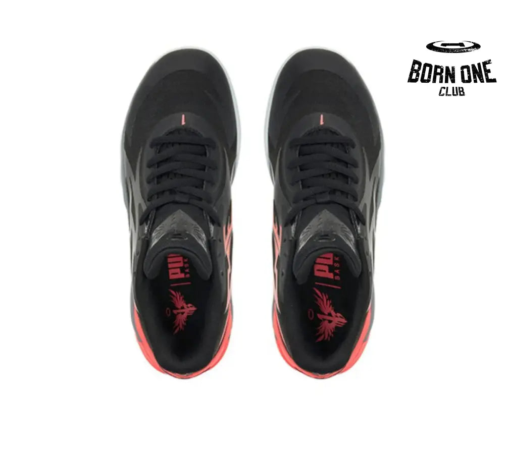 PUMA LAMELO BALL MB.02 x CORAL
