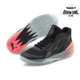PUMA LAMELO BALL MB.02 x CORAL