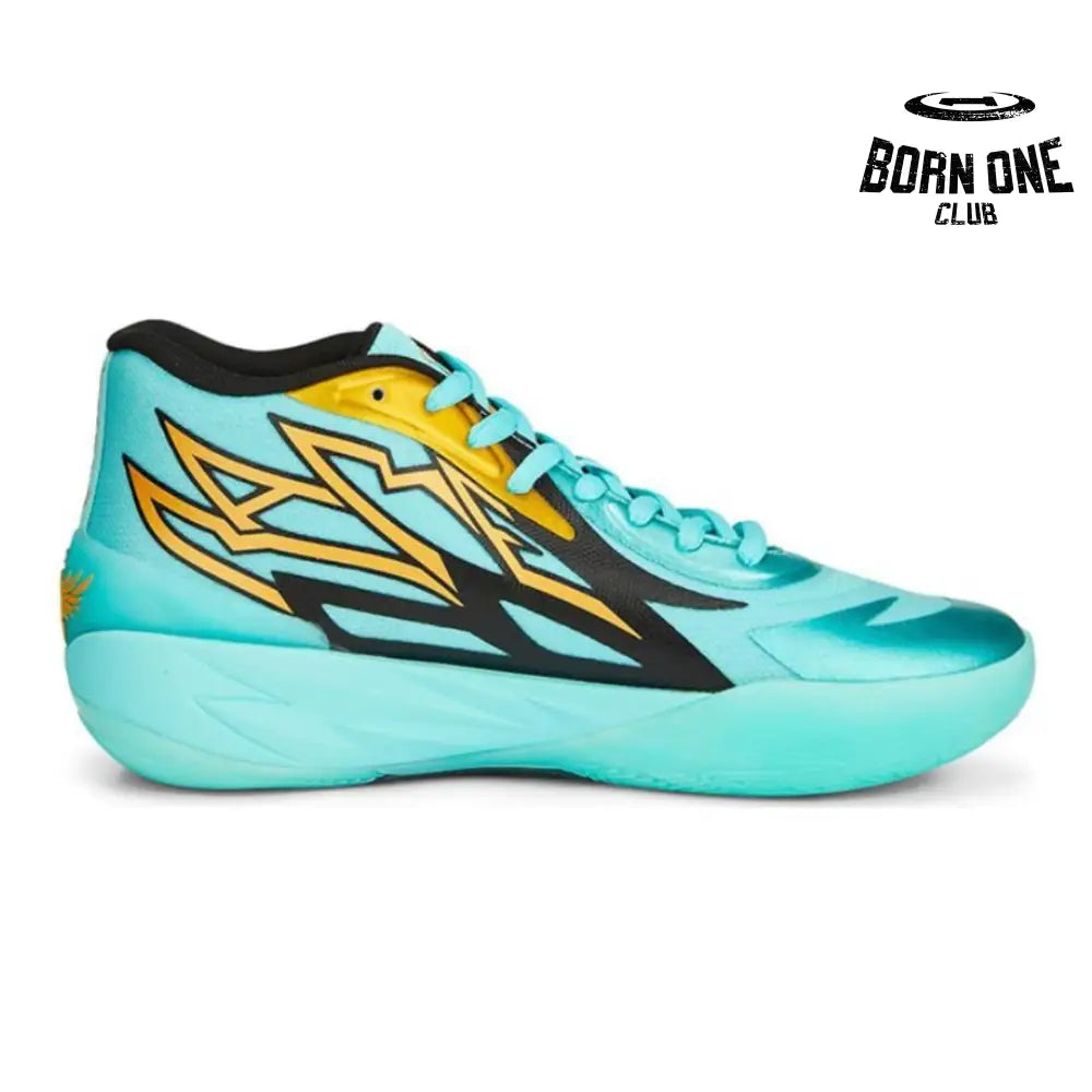 PUMA LAMELO BALL MB.02 x HONEYCOMB