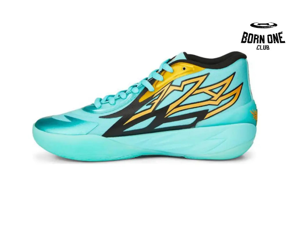 PUMA LAMELO BALL MB.02 x HONEYCOMB