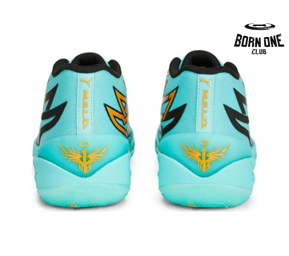 PUMA LAMELO BALL MB.02 x HONEYCOMB