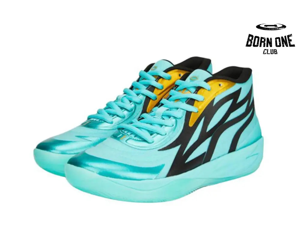 PUMA LAMELO BALL MB.02 x HONEYCOMB