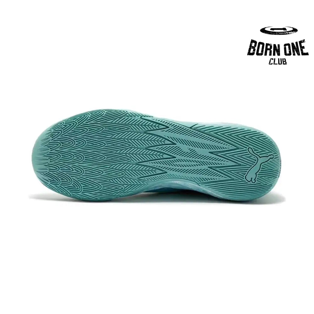 PUMA LAMELO BALL MB.02 x LUNAR NEW YEAR JADE