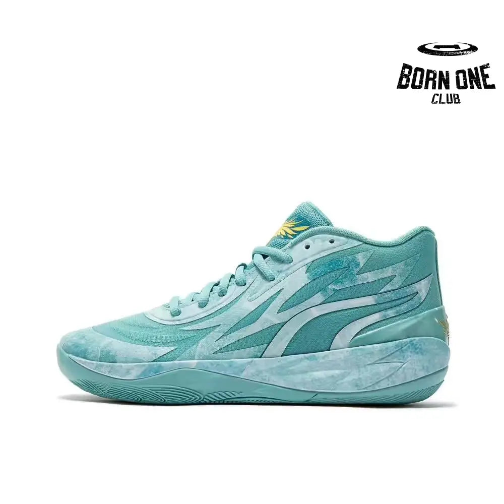PUMA LAMELO BALL MB.02 x LUNAR NEW YEAR JADE