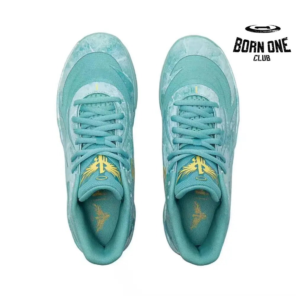 PUMA LAMELO BALL MB.02 x LUNAR NEW YEAR JADE