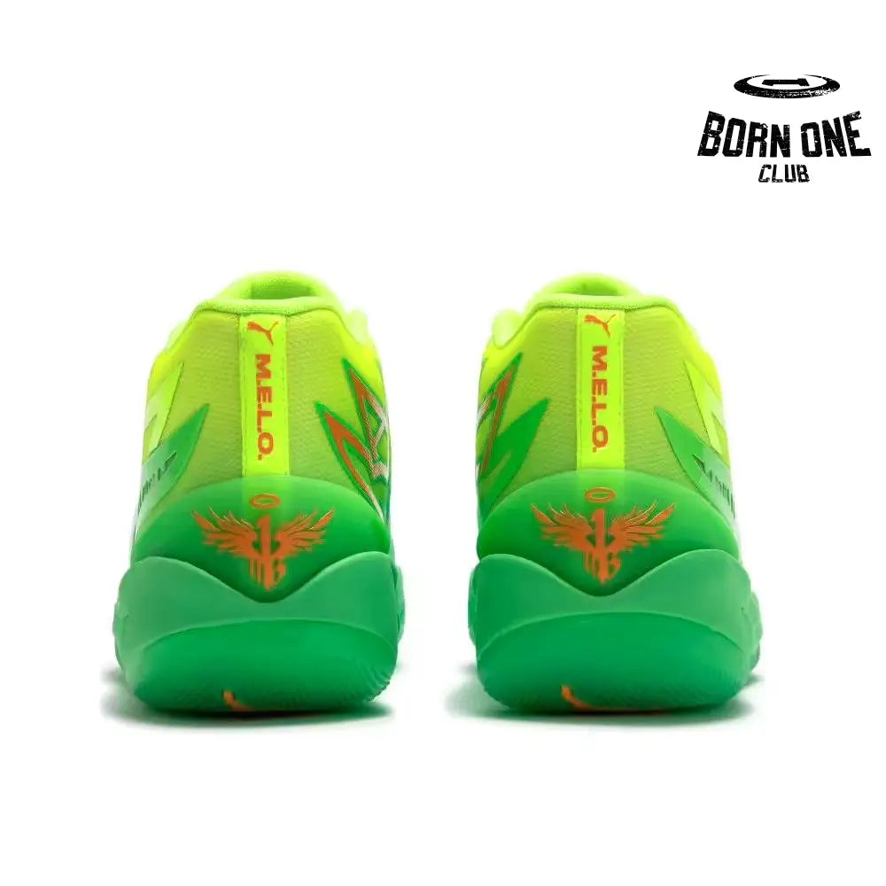 PUMA LAMELO BALL MB.02 x NICKELODEON SLIME